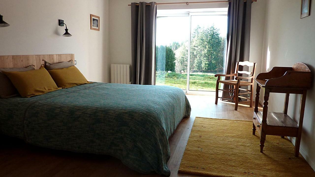 Chambre D'Hotes Chalendeix Nedde Dış mekan fotoğraf