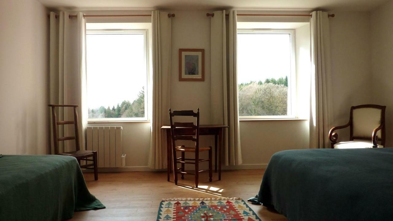 Chambre D'Hotes Chalendeix Nedde Dış mekan fotoğraf